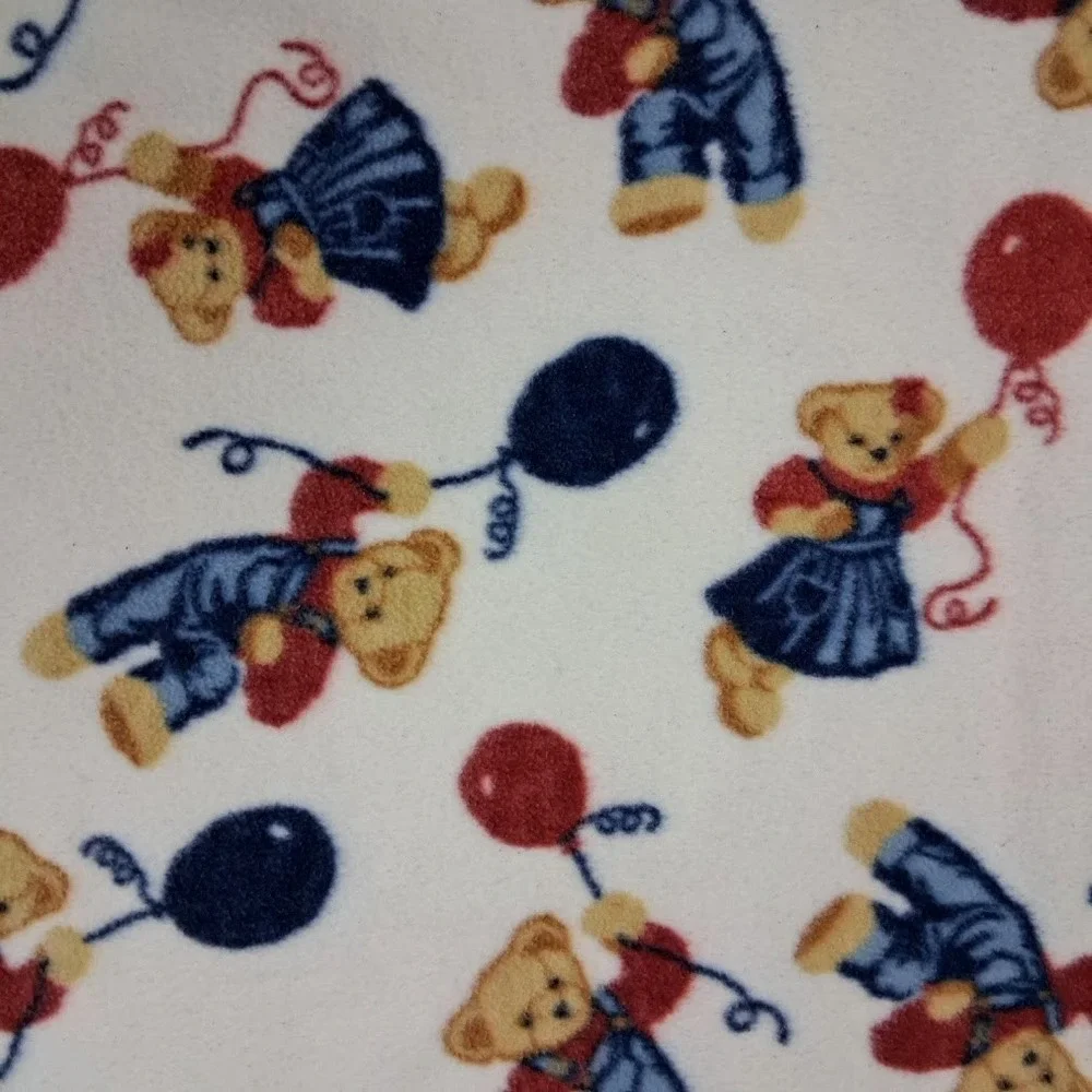 Springs Industries blue jean